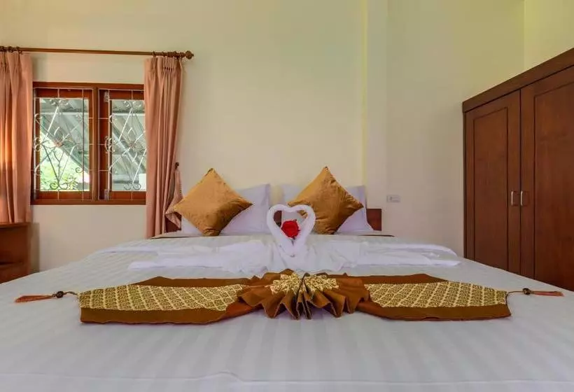 استراحتگاه Green Garden House