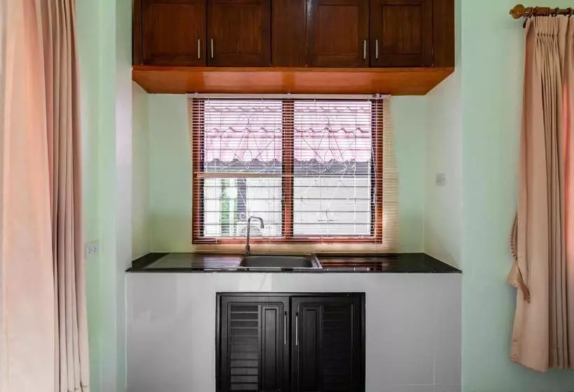 استراحتگاه Green Garden House