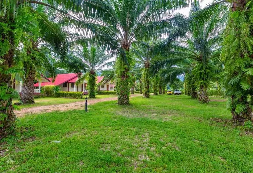 استراحتگاه Green Garden House