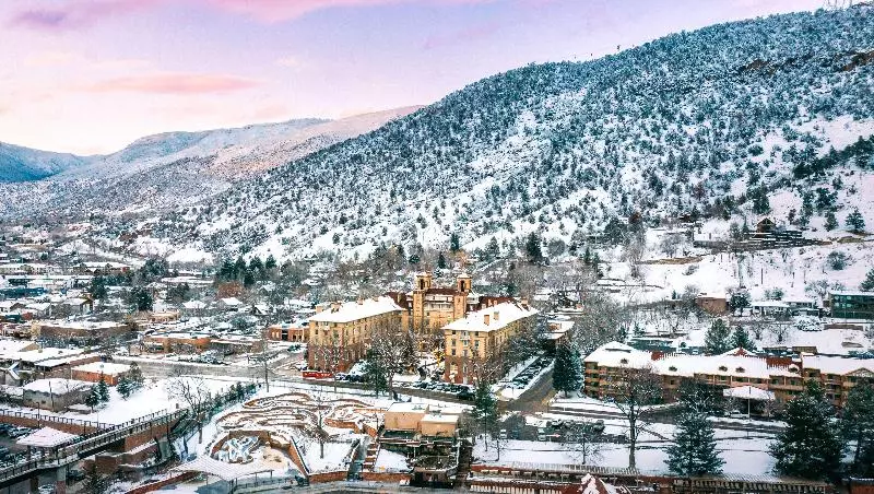 فندق Colorado
