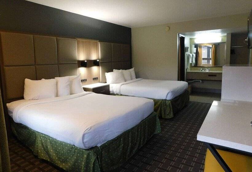 فندق Days Inn & Suites By Wyndham Downtown Gatlinburg Parkway