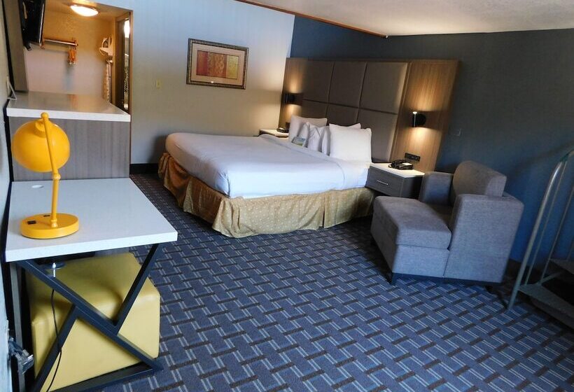 فندق Days Inn & Suites By Wyndham Downtown Gatlinburg Parkway