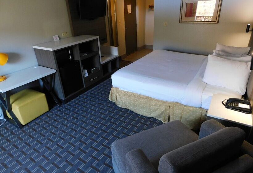 فندق Days Inn & Suites By Wyndham Downtown Gatlinburg Parkway