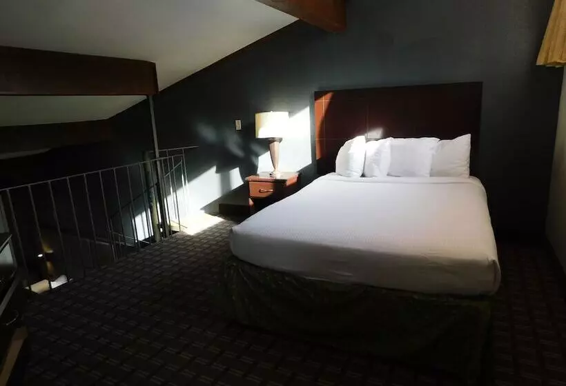 호텔 Days Inn & Suites By Wyndham Downtown Gatlinburg Parkway