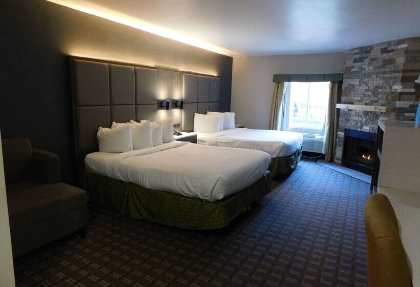 فندق Days Inn & Suites By Wyndham Downtown Gatlinburg Parkway