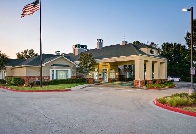 Отель Homewood Suites By Hilton Dallaslewisville