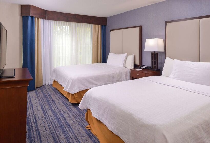 Отель Homewood Suites By Hilton Dallaslewisville