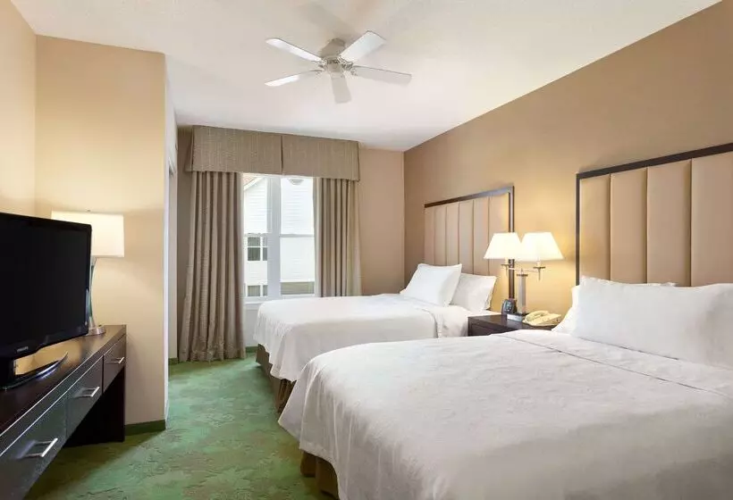هتل Homewood Suites By Hilton Reading
