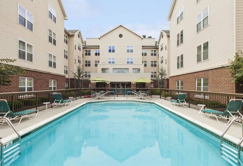 בית מלון כפרי Homewood Suites By Hilton Reading