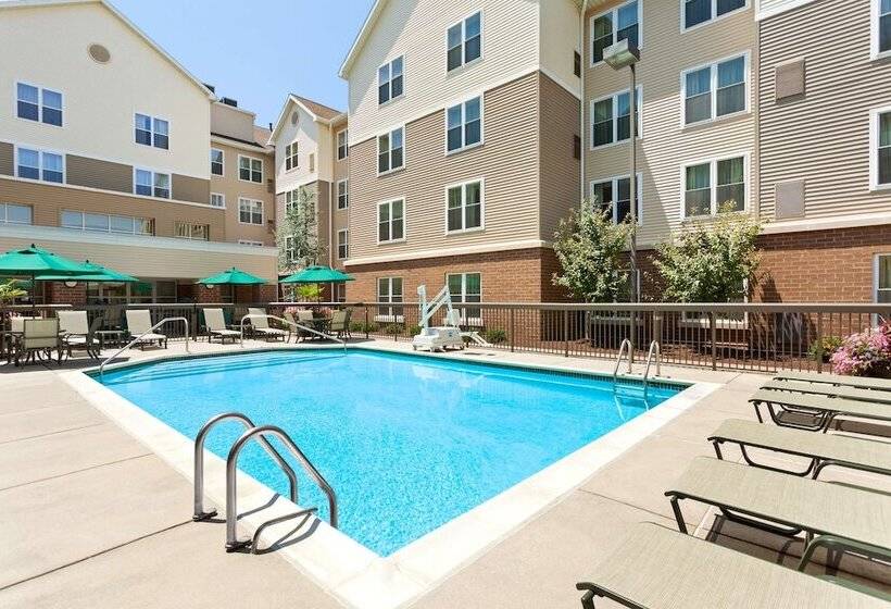 בית מלון כפרי Homewood Suites By Hilton Reading