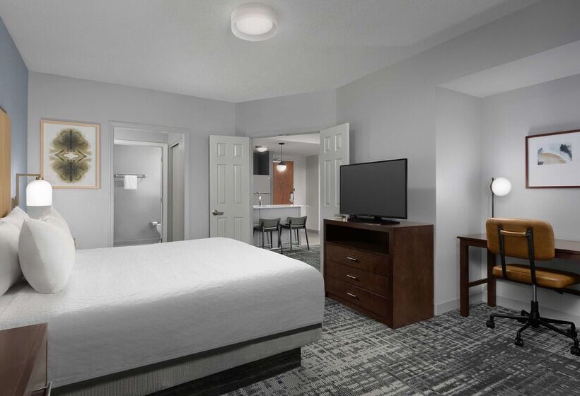 בית מלון כפרי Homewood Suites By Hilton Reading