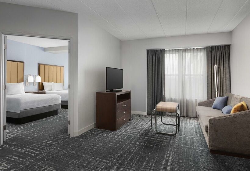 בית מלון כפרי Homewood Suites By Hilton Reading