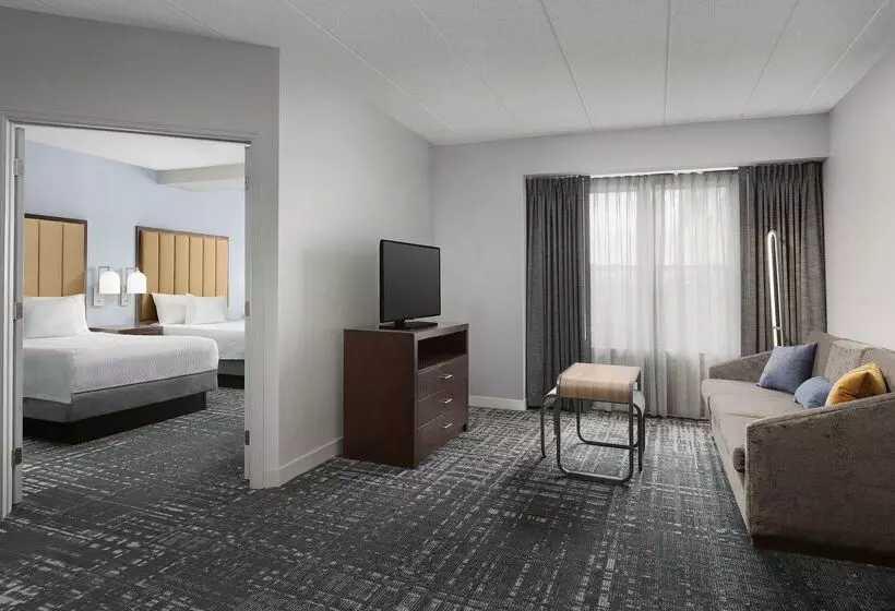 هتل Homewood Suites By Hilton Reading