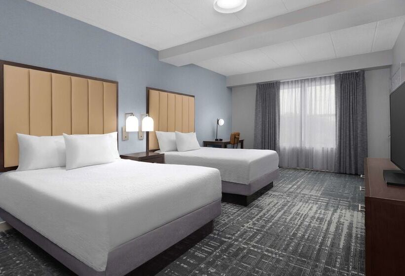 בית מלון כפרי Homewood Suites By Hilton Reading