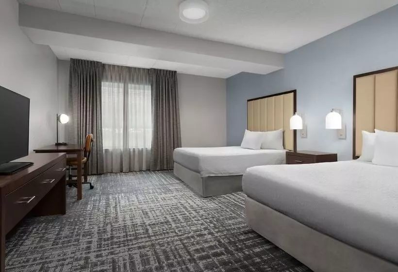 هتل Homewood Suites By Hilton Reading