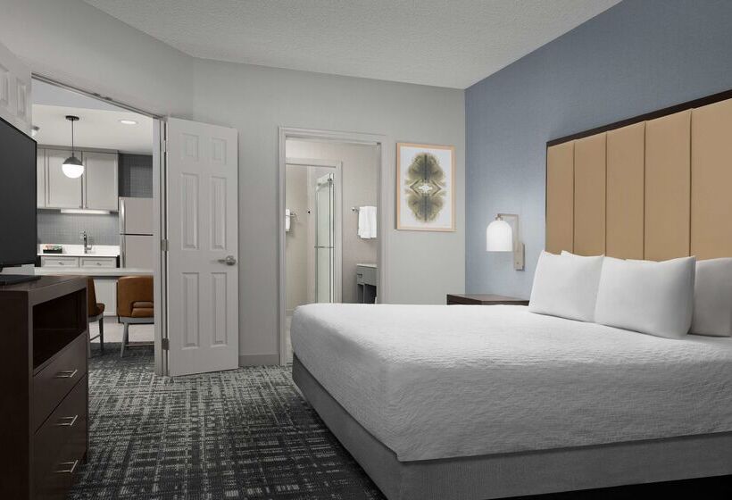 בית מלון כפרי Homewood Suites By Hilton Reading