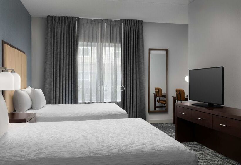 בית מלון כפרי Homewood Suites By Hilton Reading