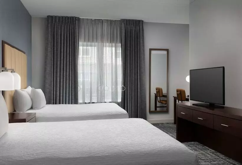 هتل Homewood Suites By Hilton Reading