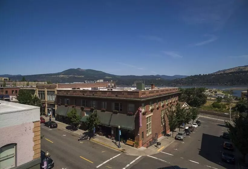 فندق Hood River