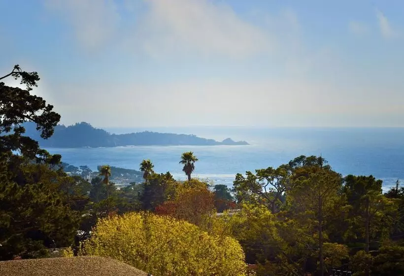 هتل Horizon Inn & Ocean View Lodge