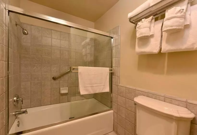 هتل Horizon Inn & Ocean View Lodge