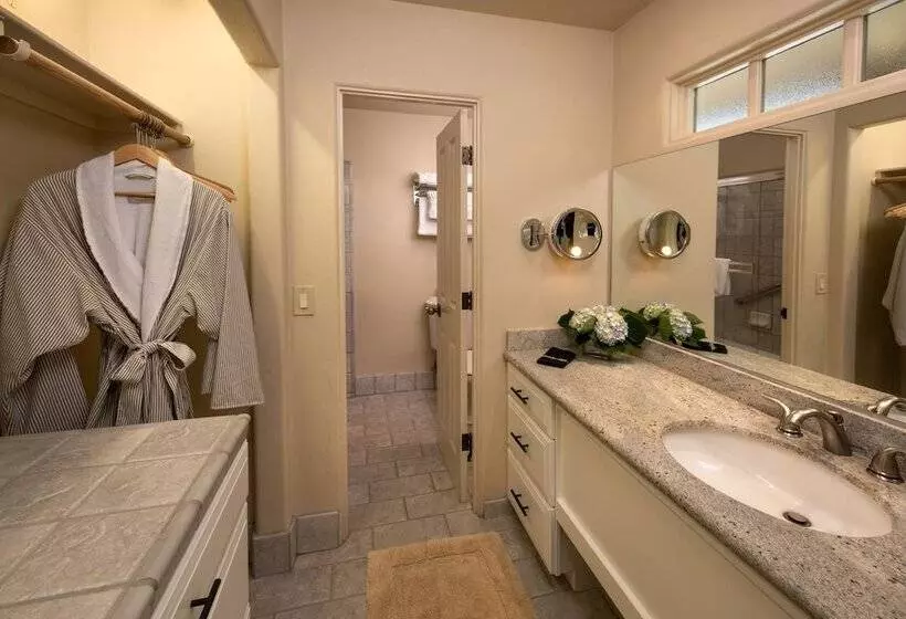 هتل Horizon Inn & Ocean View Lodge