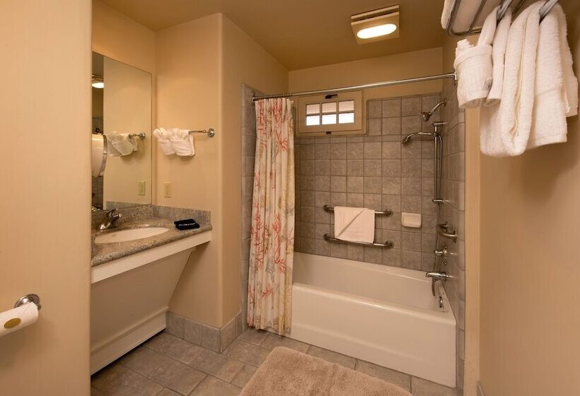 فندق Horizon Inn & Ocean View Lodge