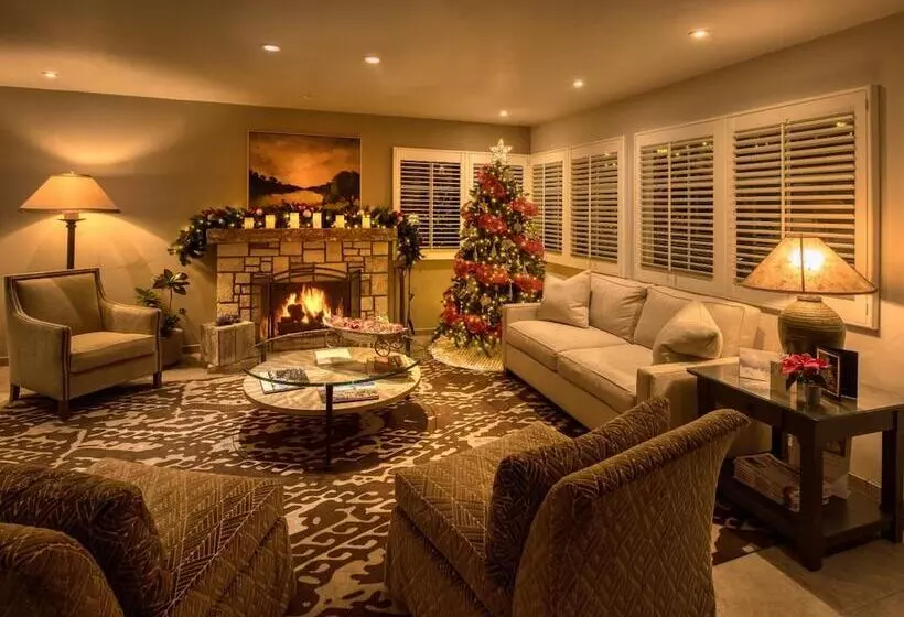 هتل Horizon Inn & Ocean View Lodge