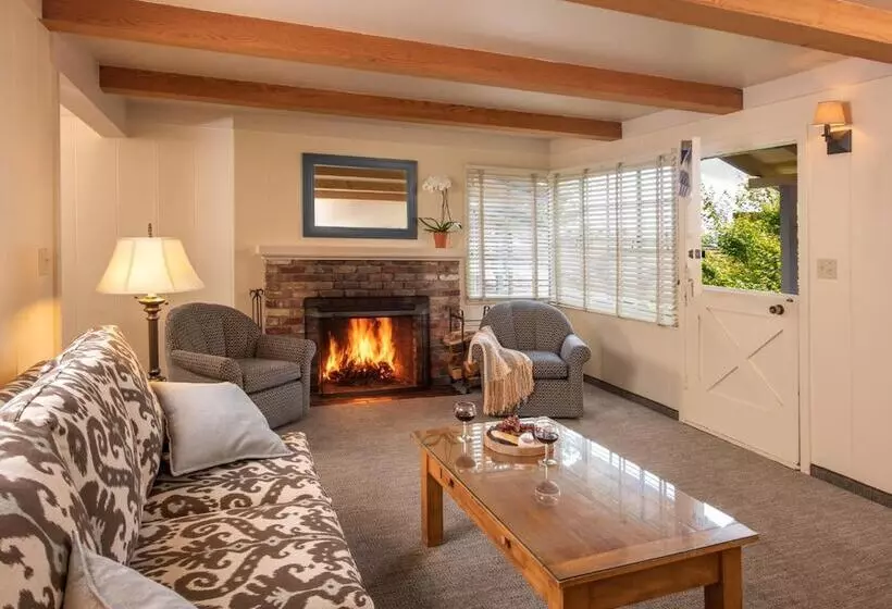 هتل Horizon Inn & Ocean View Lodge