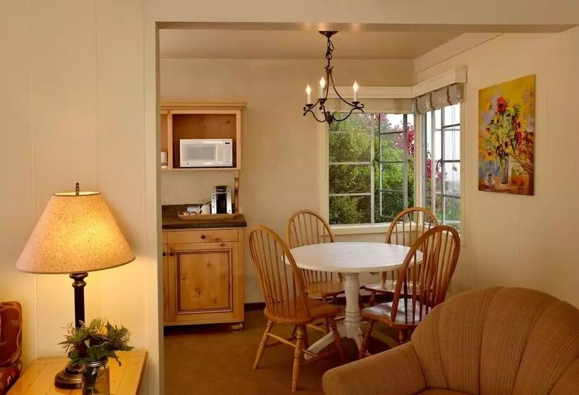 هتل Horizon Inn & Ocean View Lodge