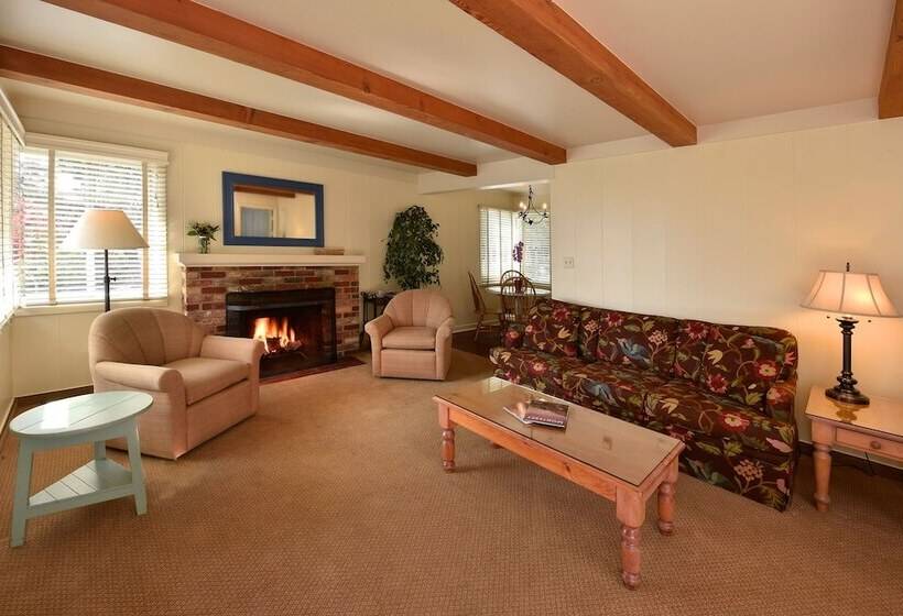 فندق Horizon Inn & Ocean View Lodge