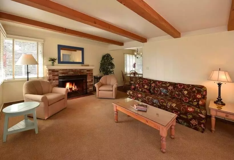 هتل Horizon Inn & Ocean View Lodge