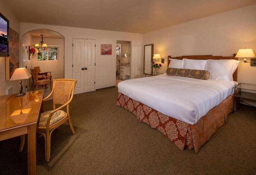 فندق Horizon Inn & Ocean View Lodge