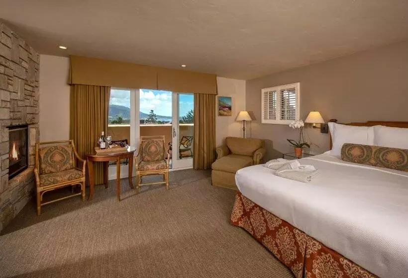 هتل Horizon Inn & Ocean View Lodge