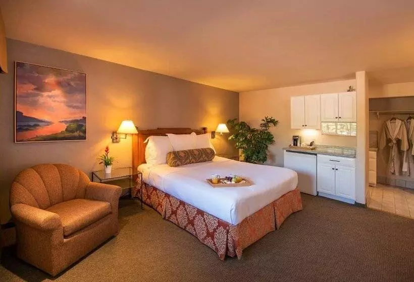 هتل Horizon Inn & Ocean View Lodge