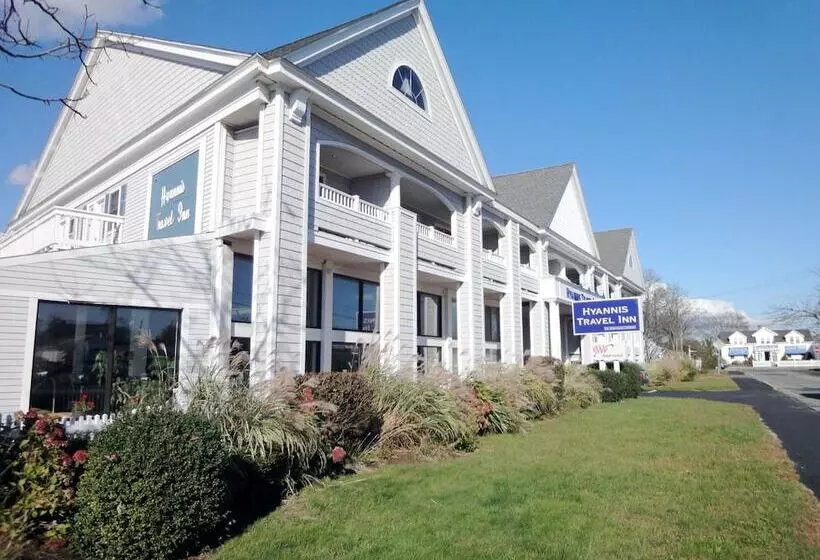 호텔 Hyannis Travel Inn