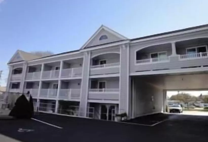 호텔 Hyannis Travel Inn