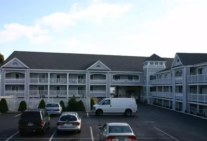 호텔 Hyannis Travel Inn