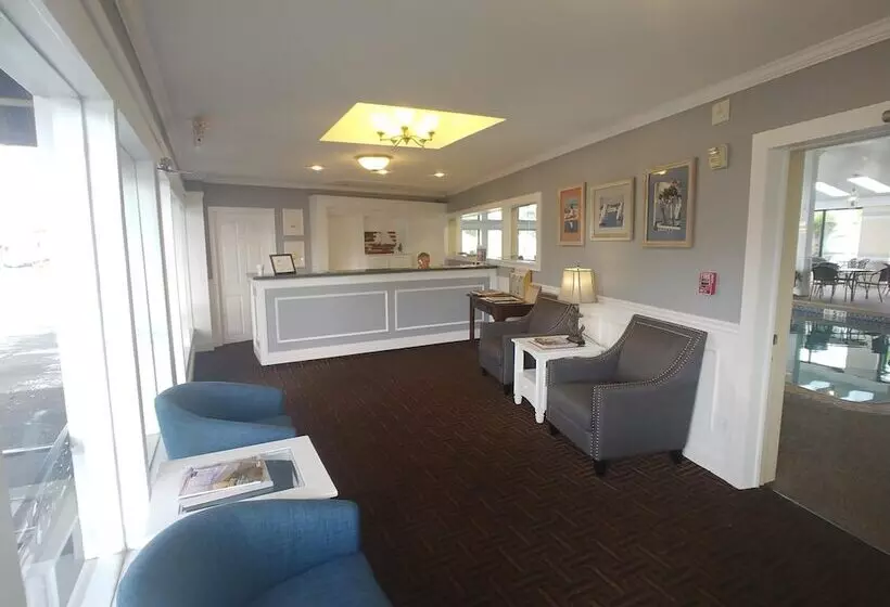 호텔 Hyannis Travel Inn