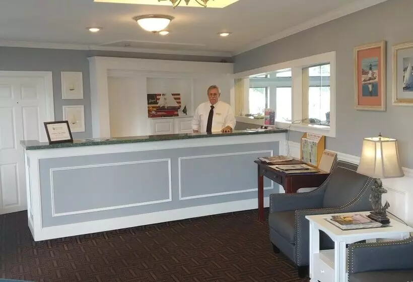 호텔 Hyannis Travel Inn