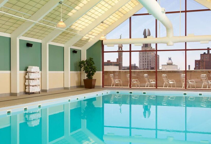 Отель Hyatt Regency Rochester