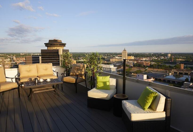 Отель Hyatt Regency Rochester