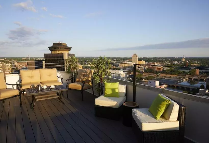 호텔 Hyatt Regency Rochester