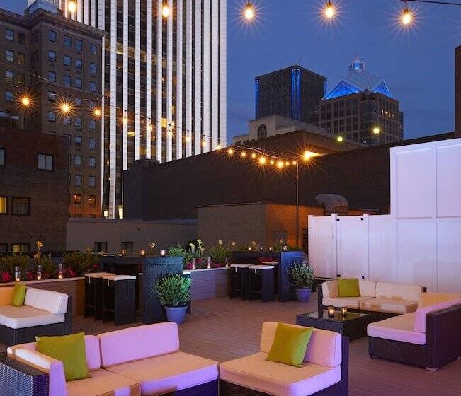 Отель Hyatt Regency Rochester