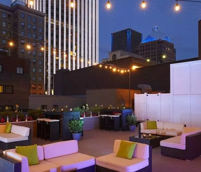 호텔 Hyatt Regency Rochester