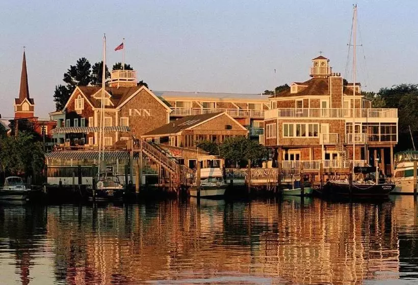 호텔 The Inn At Canal Square