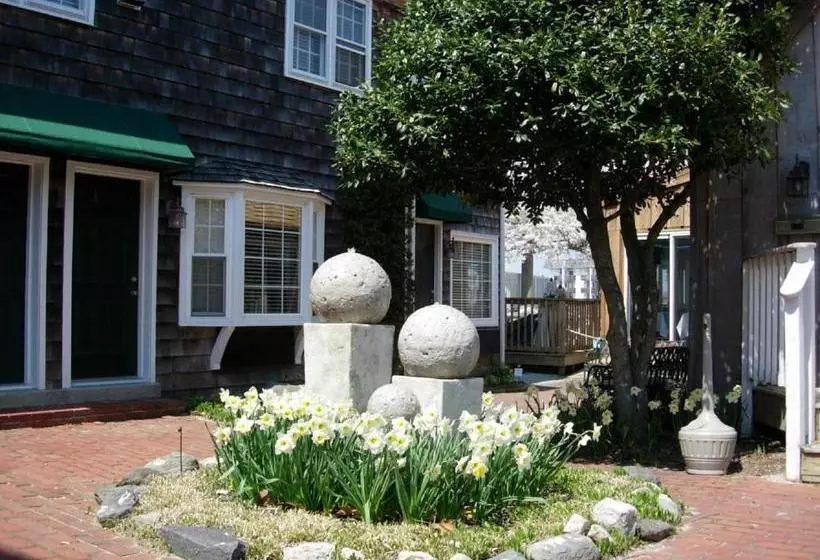 호텔 The Inn At Canal Square