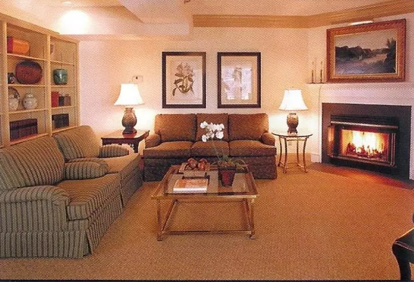 호텔 The Inn At Canal Square