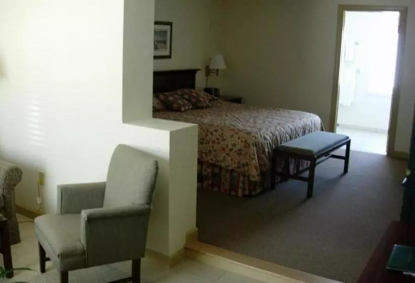 호텔 The Inn At Canal Square