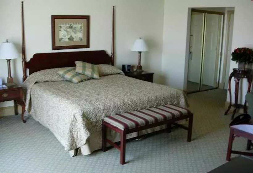 호텔 The Inn At Canal Square